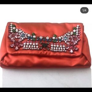 Lanvin clutch
